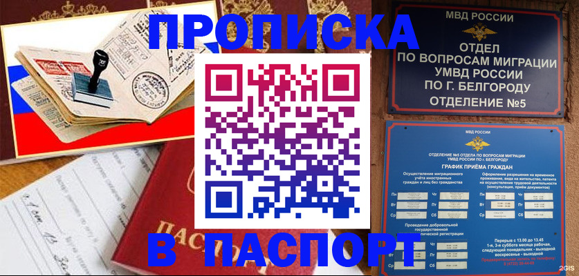 купить прописку в Балее